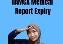 GAMCA Medical Report Expiry