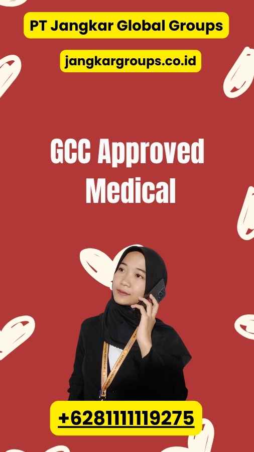 GCC Approved Medical