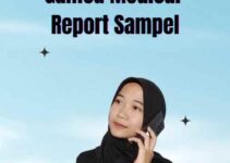 Gamca Medical Report Sampel