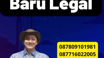 Ganti Nama Baru Legal