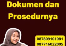 Ganti Nama Dokumen dan Prosedurnya