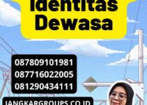 Ganti Nama Identitas Dewasa