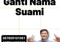 Ganti Nama Suami