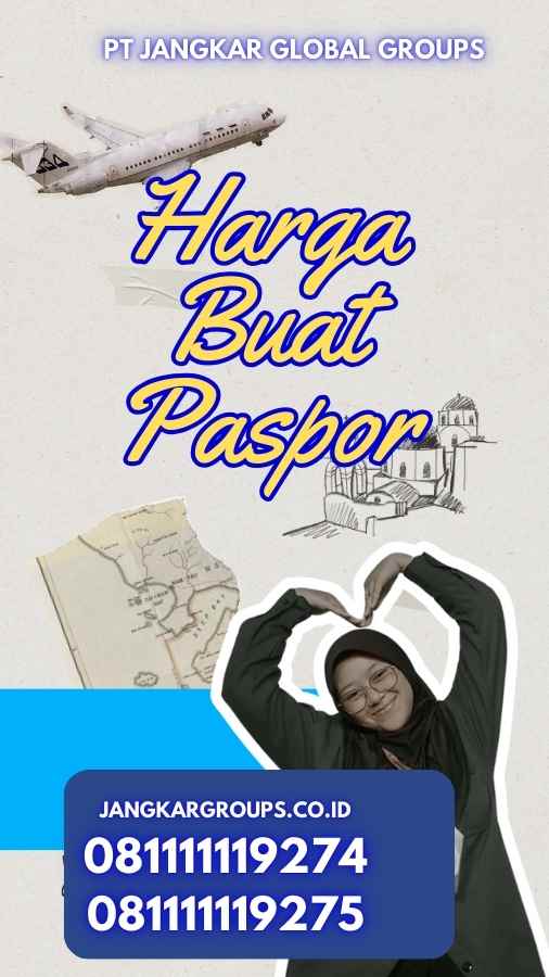 Harga Buat Paspor