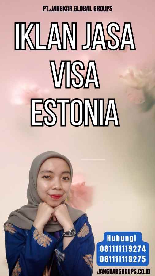 Iklan Jasa Visa Estonia