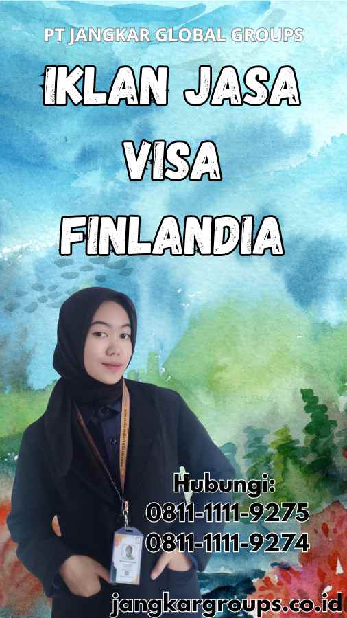 Iklan Jasa Visa Finlandia