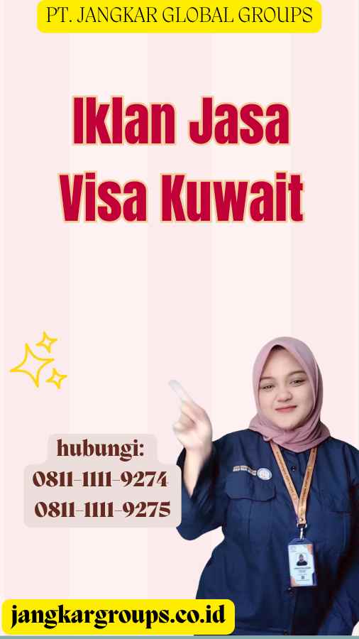 Iklan Jasa Visa Kuwait