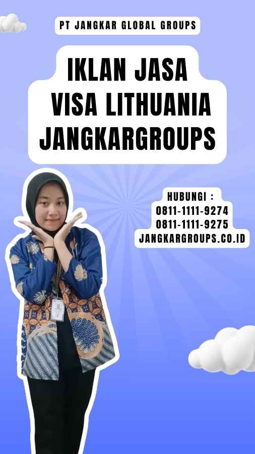 Iklan Jasa Visa Lithuania Jangkargroups