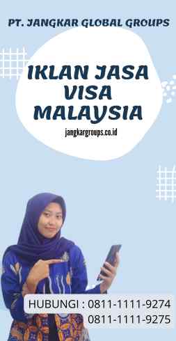 Iklan Jasa Visa Malaysia