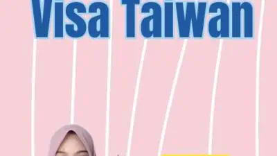 Iklan Jasa Visa Taiwan