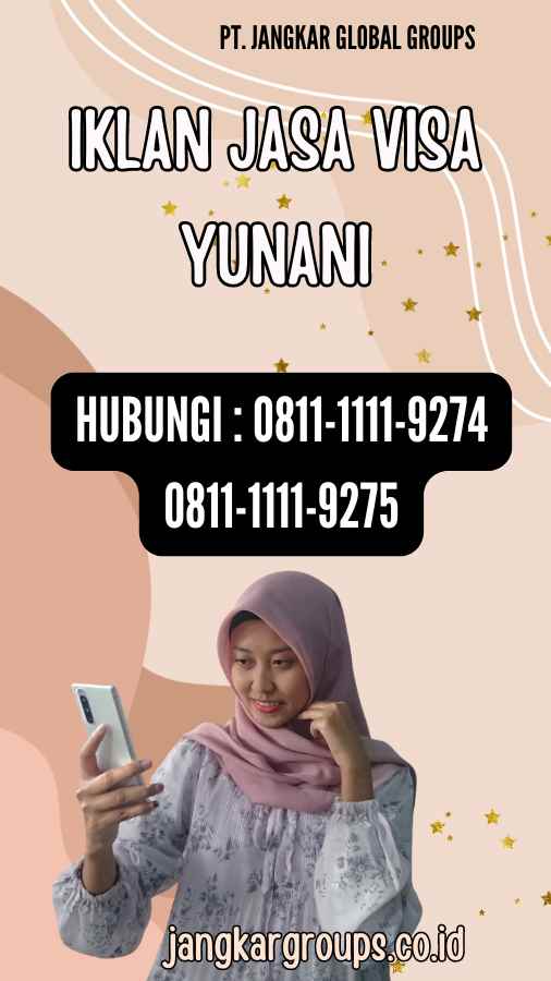 Iklan Jasa Visa Yunani