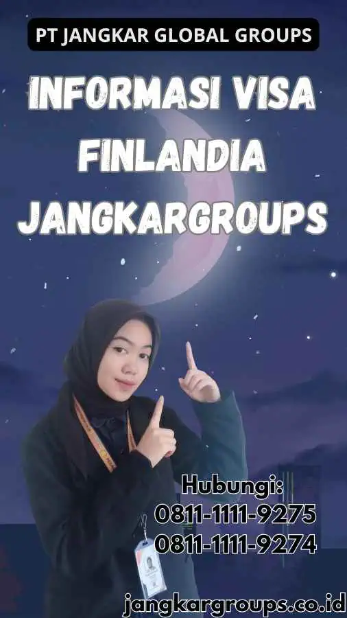 Informasi Visa Finlandia Jangkargroups