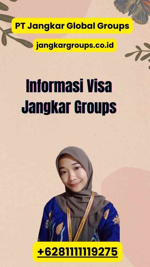 Informasi Visa Jangkar Groups