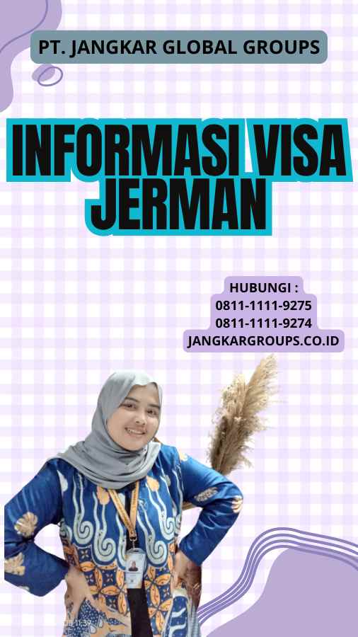 Informasi Visa Jerman