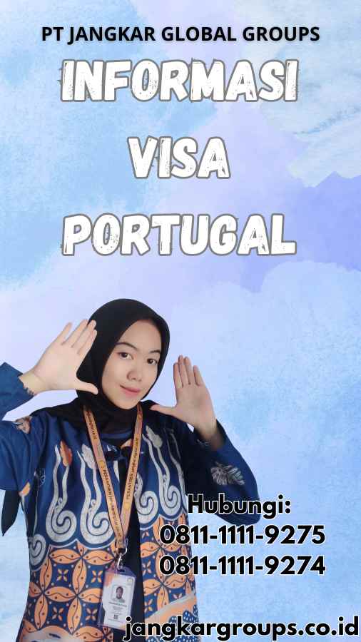 Informasi Visa Portugal