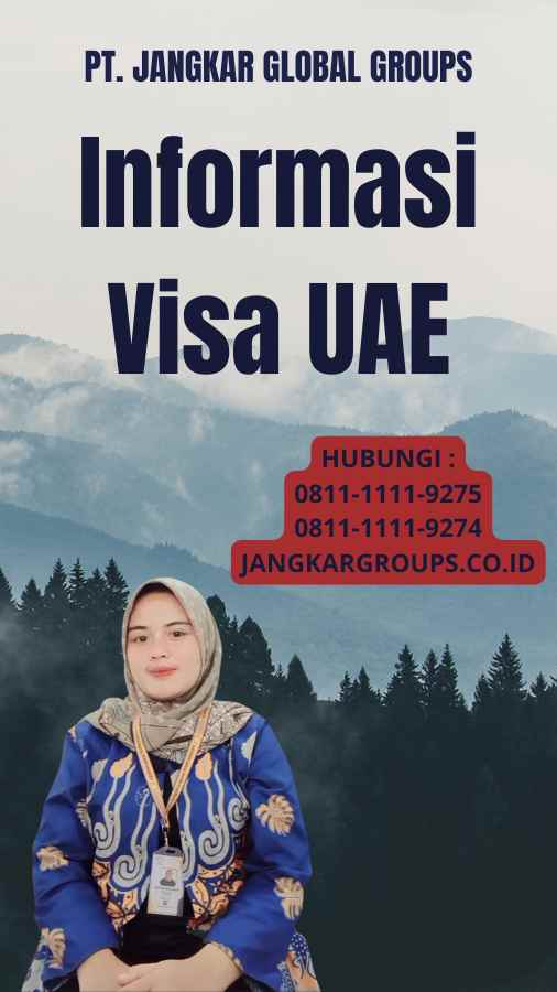 Informasi Visa UAE