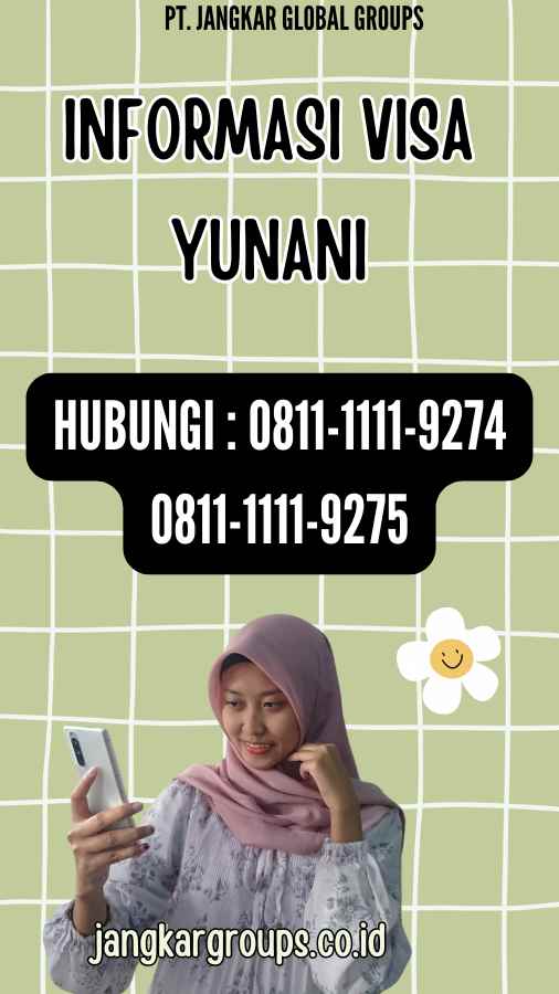 Informasi Visa Yunani