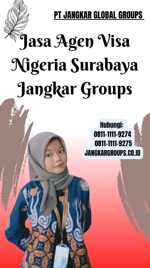 Jasa Agen Visa Nigeria Surabaya Jangkar Groups