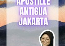 Jasa Apostille Antigua Jakarta