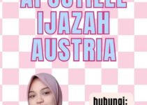 Jasa Apostille Ijazah Austria