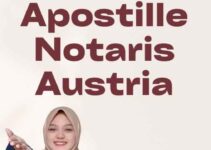 Jasa Apostille Notaris Austria