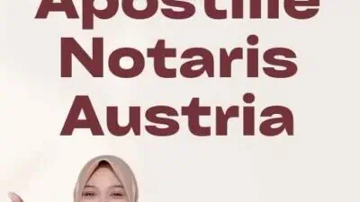 Jasa Apostille Notaris Austria