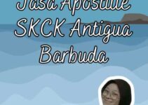 Jasa Apostille SKCK Antigua Barbuda