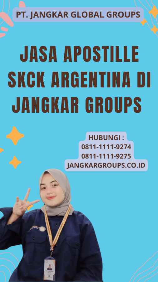 Jasa Apostille SKCK Argentina Di Jangkar Groups 