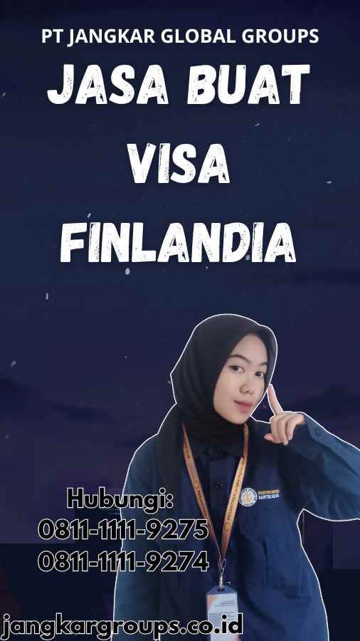 Jasa Buat Visa Finlandia