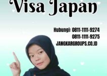 Jasa Buat Visa Japan