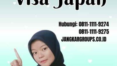 Jasa Buat Visa Japan