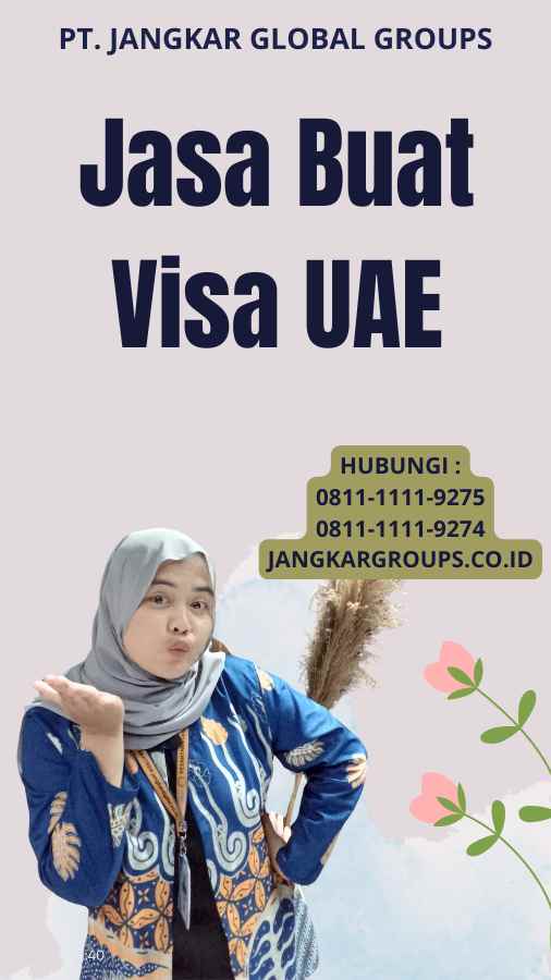 Jasa Buat Visa UAE