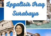 Jasa Legalisir Iraq Surabaya