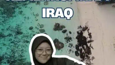 Jasa Legalisir Kemenkumham Iraq