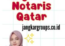 Jasa Legalisir Notaris Qatar