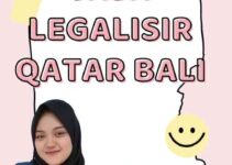 Jasa Legalisir Qatar Bali