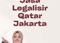 Jasa Legalisir Qatar Jakarta