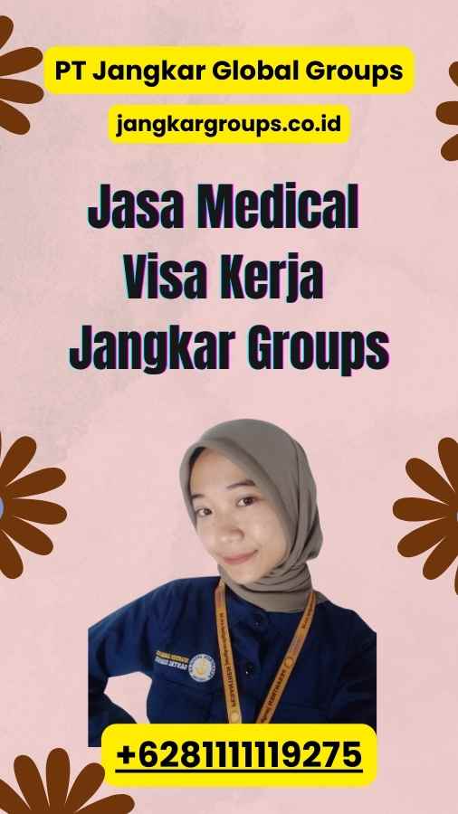 Jasa Medical Visa Kerja Jangkar Groups