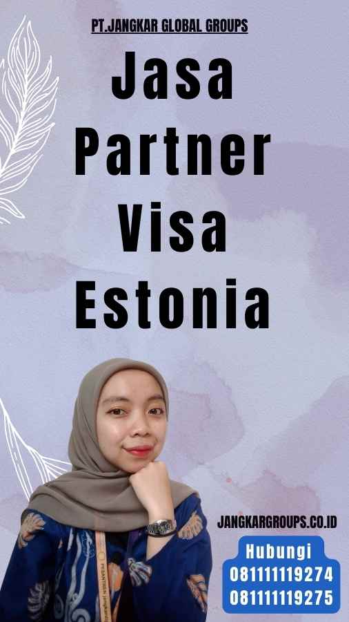 Jasa Partner Visa Estonia