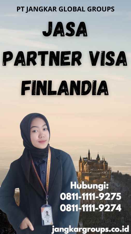 Jasa Partner Visa Finlandia