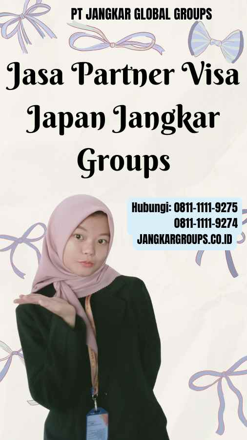 Jasa Partner Visa Japan Jangkar Groups