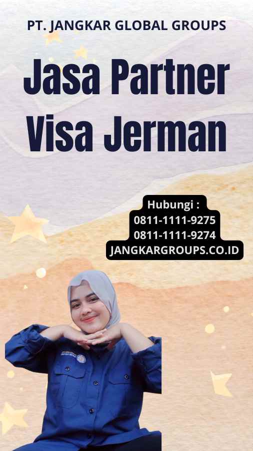 Jasa Partner Visa Jerman