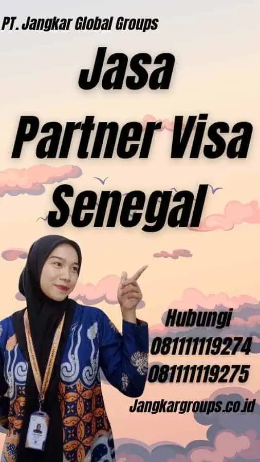 Jasa Partner Visa Senegal