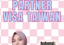 Jasa Partner Visa Taiwan