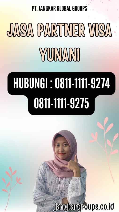 Jasa Partner Visa Yunani