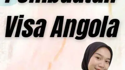 Jasa Pembuatan Visa Angola