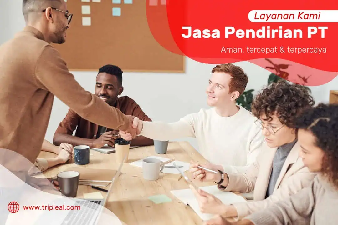 Jasa pendirian PT lengkap Bogor