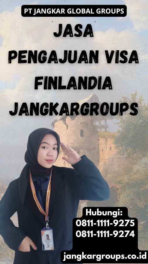 Jasa Pengajuan Visa Finlandia Jangkargroups