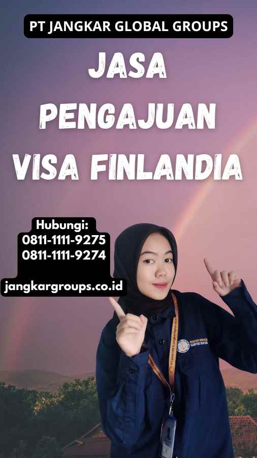 Jasa Pengajuan Visa Finlandia