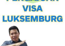 Jasa Pengajuan Visa Luksemburg